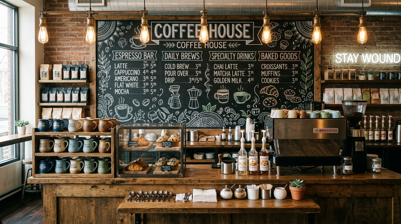 Include a small snack zone